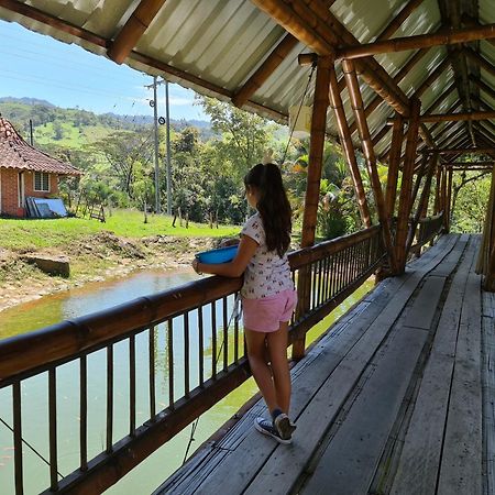 Hotel El Ganadero El Total 外观 照片