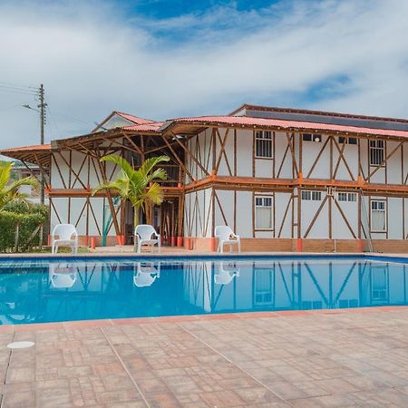 Hotel El Ganadero El Total 外观 照片
