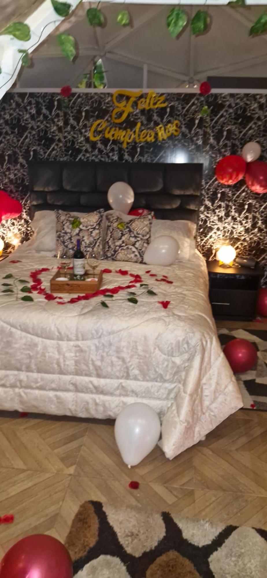 Hotel El Ganadero El Total 外观 照片