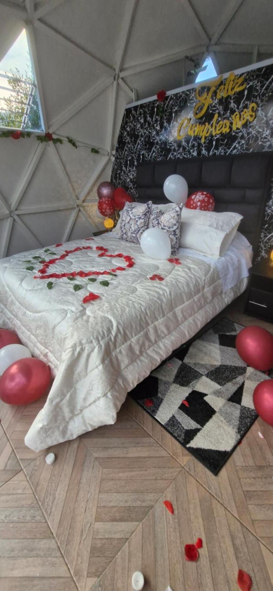 Hotel El Ganadero El Total 外观 照片