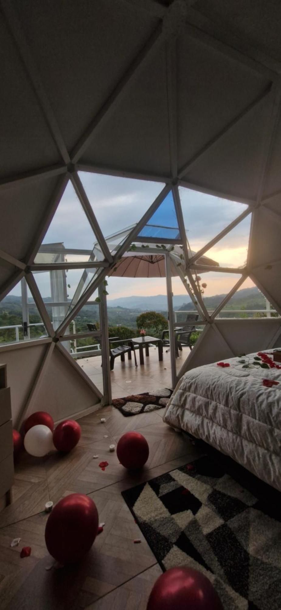 Hotel El Ganadero El Total 外观 照片