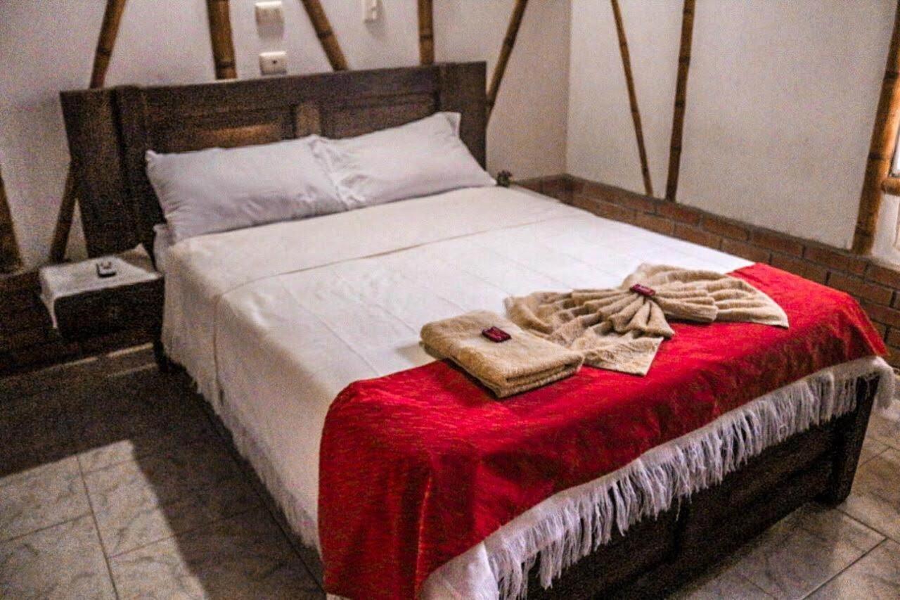 Hotel El Ganadero El Total 外观 照片