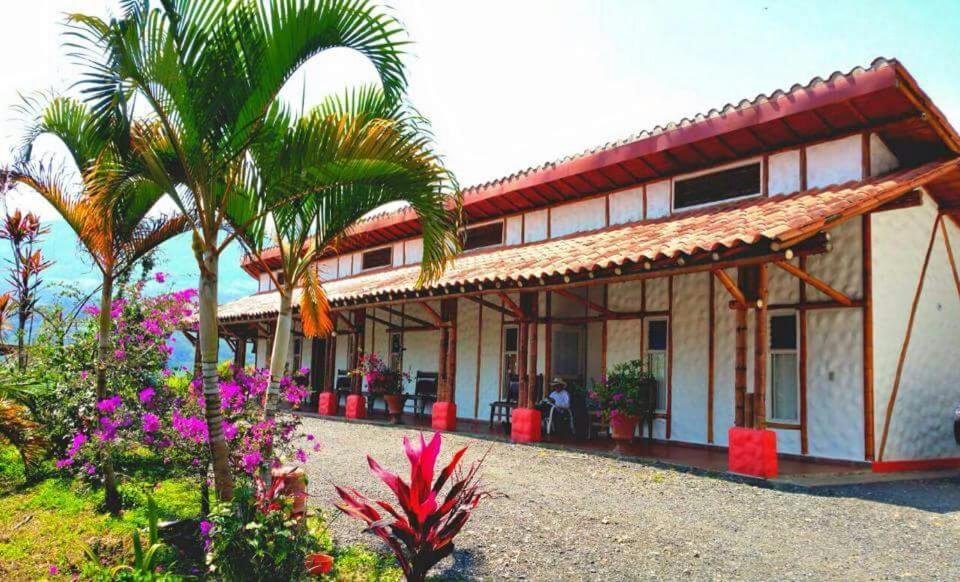 Hotel El Ganadero El Total 外观 照片