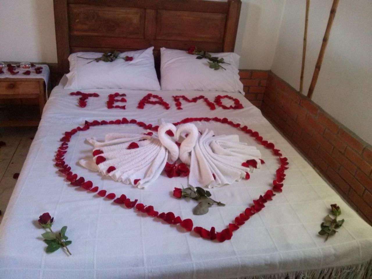 Hotel El Ganadero El Total 外观 照片