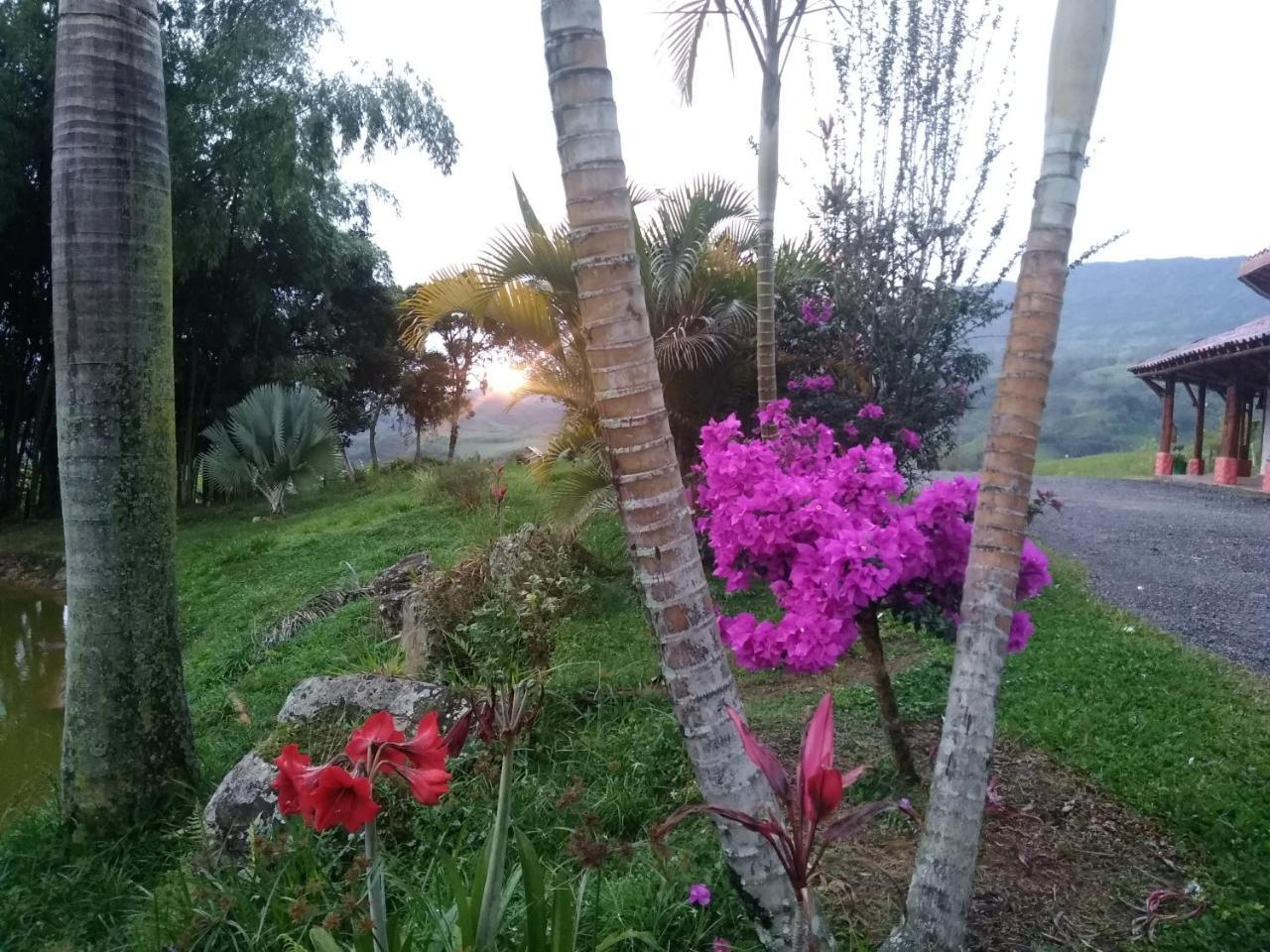Hotel El Ganadero El Total 外观 照片