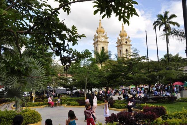 Hotel El Ganadero El Total 外观 照片
