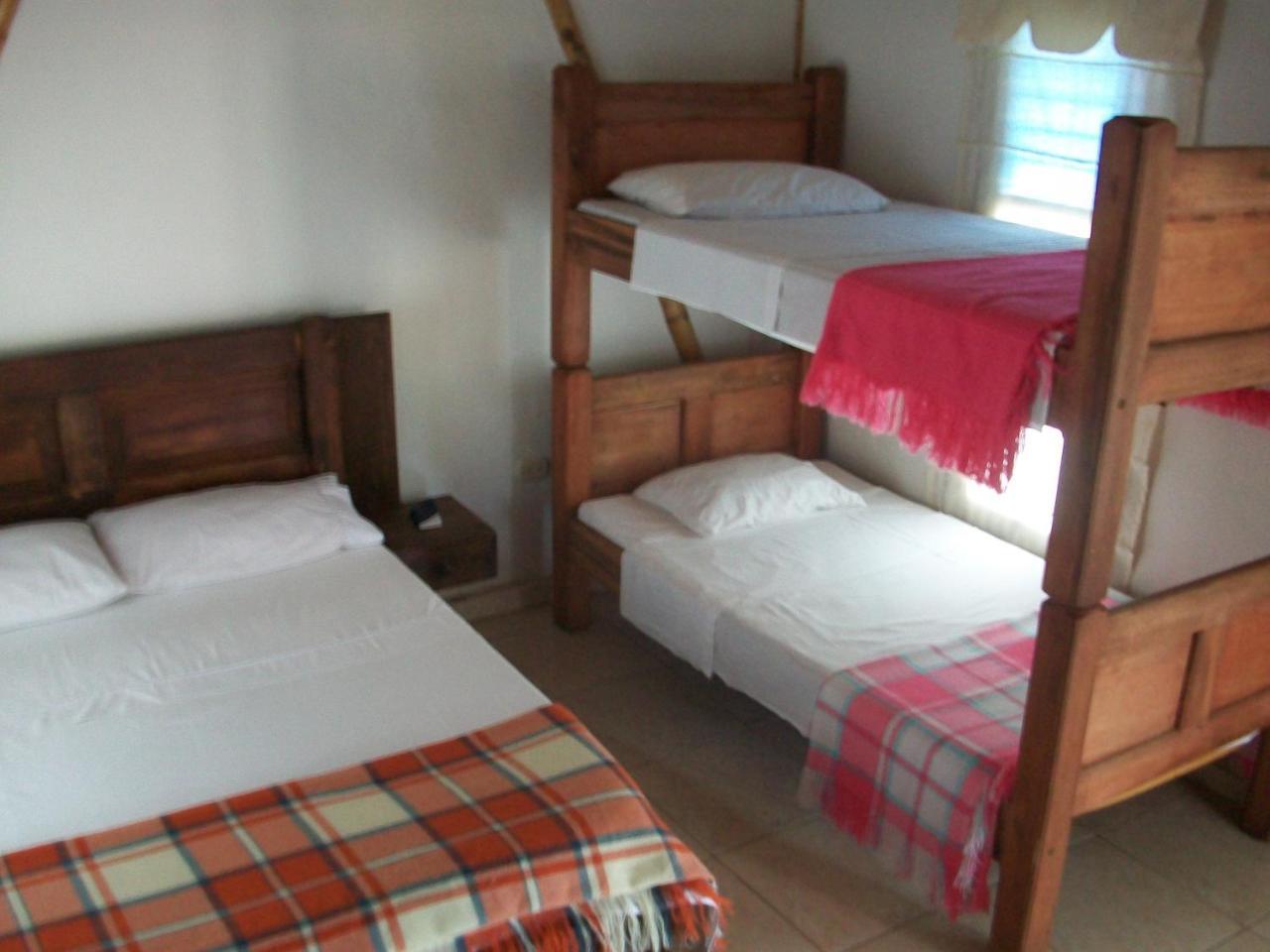 Hotel El Ganadero El Total 外观 照片