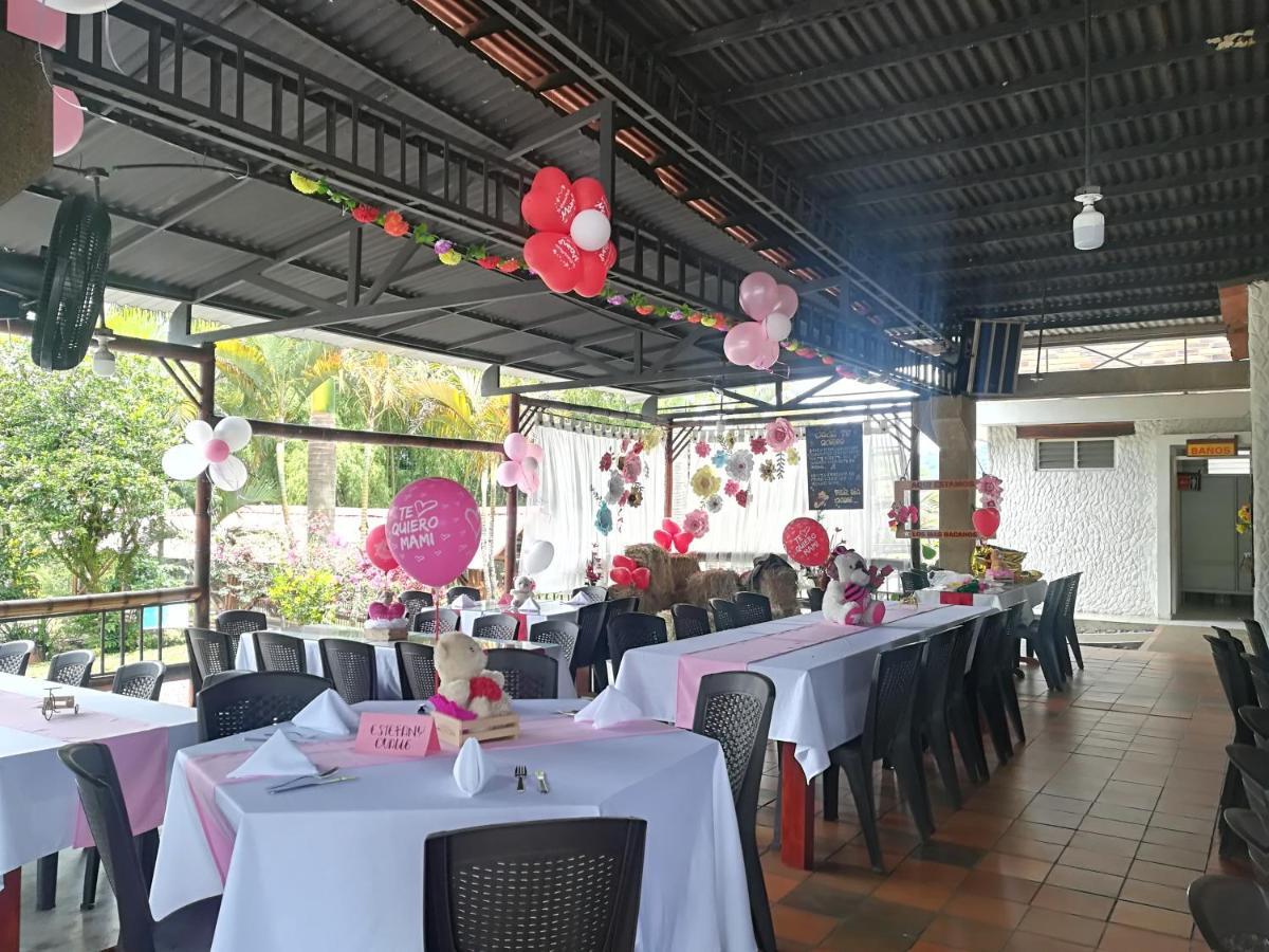 Hotel El Ganadero El Total 外观 照片